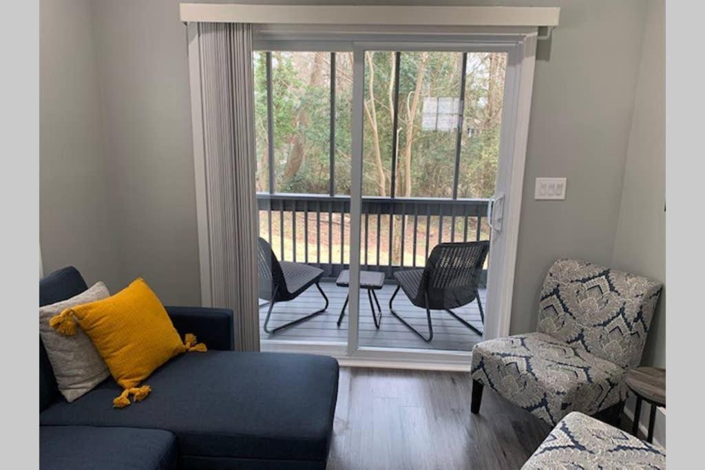 Tiny Mansion In Atlanta别墅 外观 照片